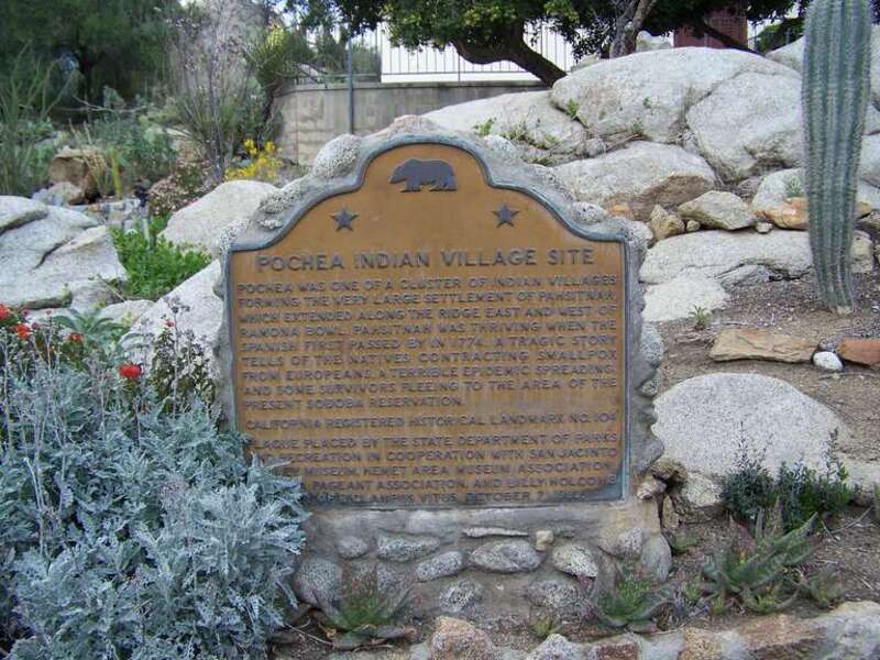 Pochea Indian Village Site