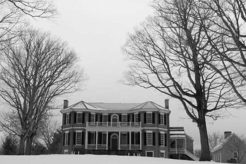 NRIS 70000872 - Point of Honor is a Federal Period structure in Lynchburg Virginia