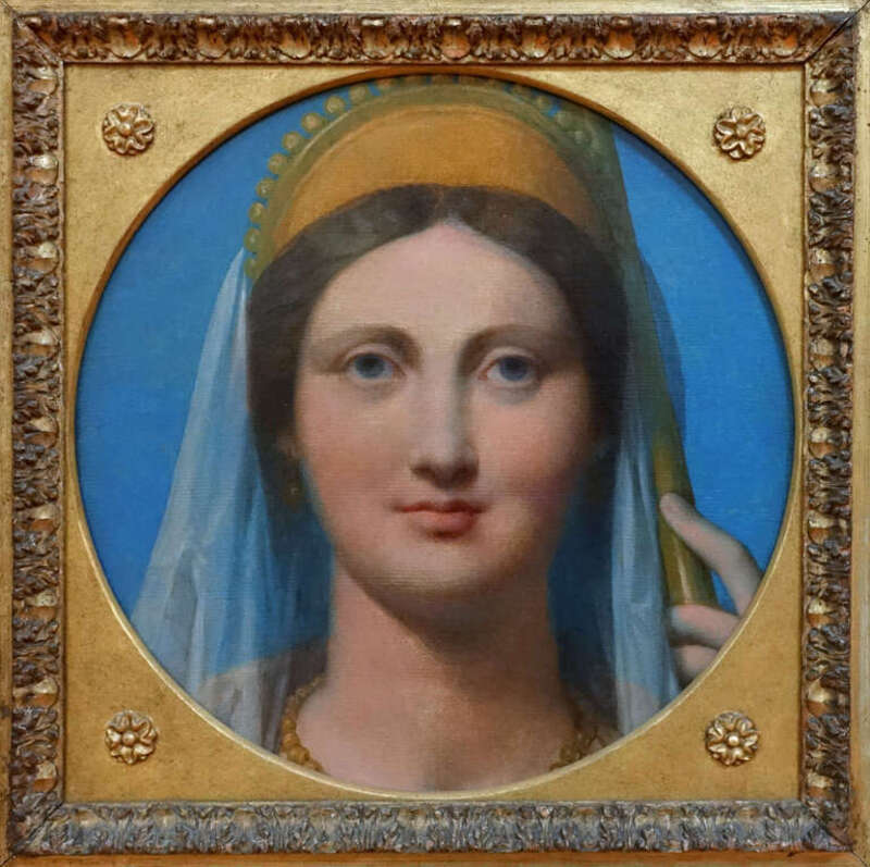 Exhibit in the Krannert Art Museum, University of Illinois at Urbana-Champaign - Urbana-Champaign, Illinois, USA. This work is old enough so that it is in the public domain.