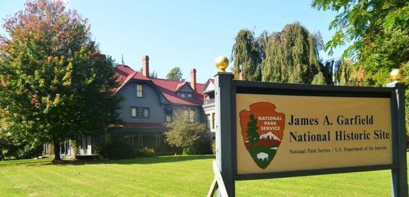President James A. Garfield's House