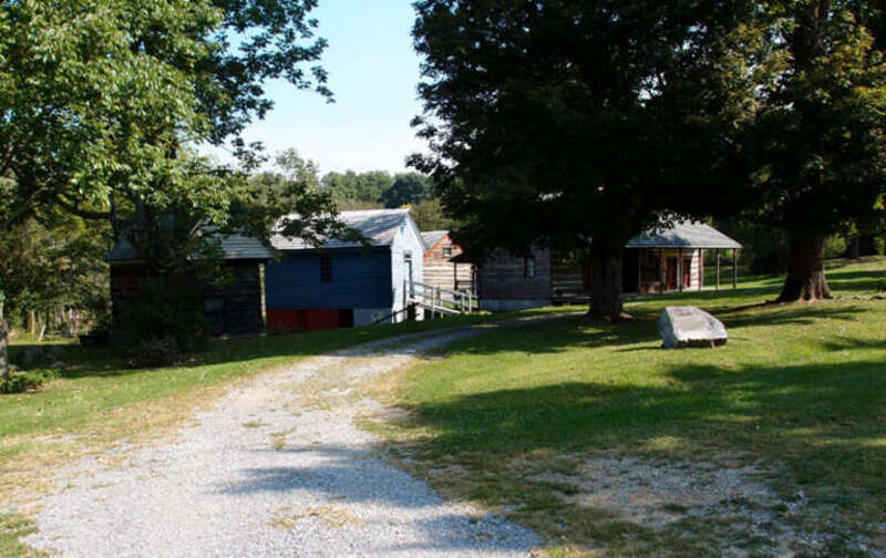 Preston Farm, 4812 Orebank Rd. Kingsport
(Exchange Place)