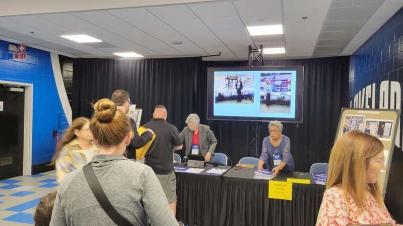 The 68th State Science and Engineering Fair of Florida 2023 was held April 4-6, 2023 at the RP Funding Center in Lakeland, Florida