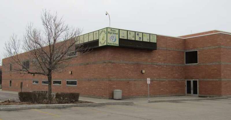 Provo High School