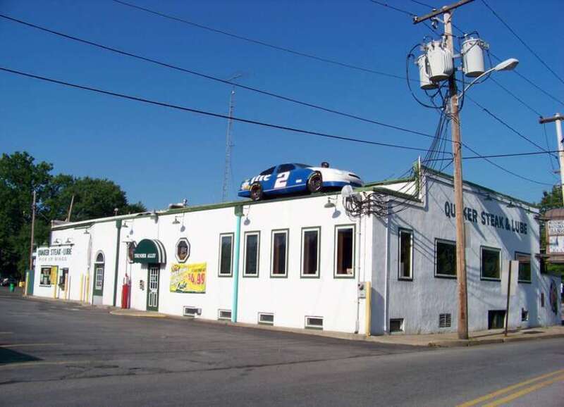 Quaker Steak and Lube