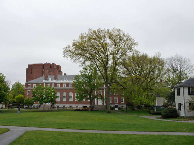 Radcliffe Yard, Cambridge
