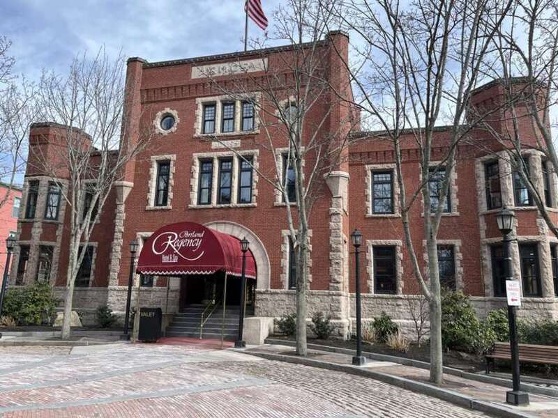 Regency Hotel, Portland, Maine