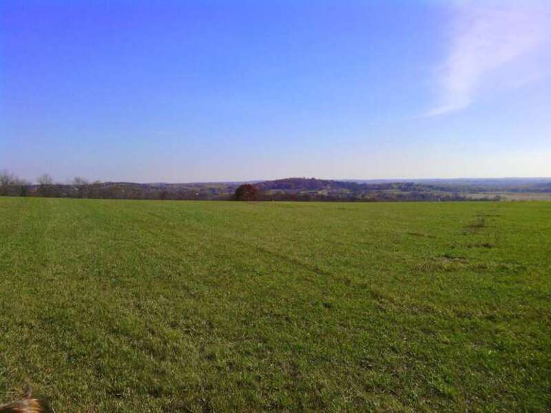 Retzer Nature Center County Park grassland section