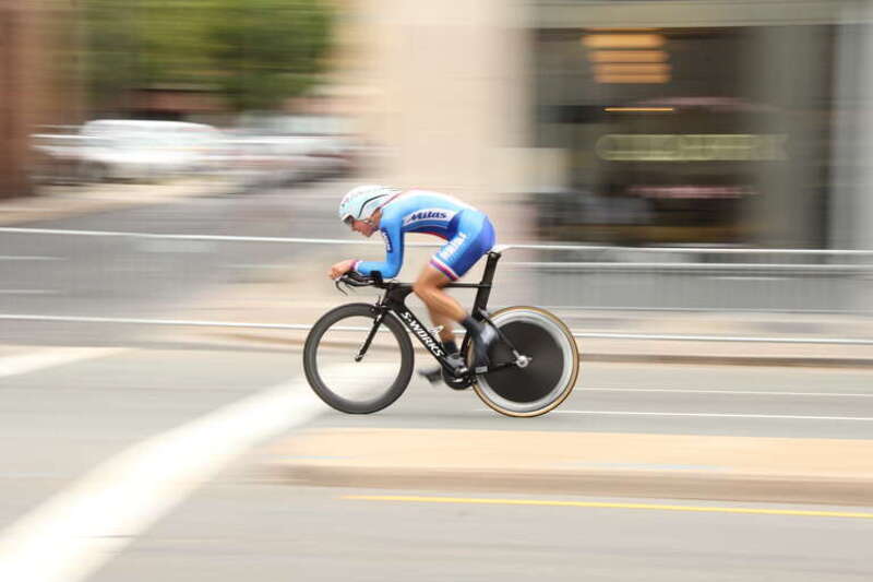 The world has come to Richmond. Welcome! Bienvenidos! Willkommen!
www.richmond2015.com
2015 UCI Road World Championships, in Richmond, United States