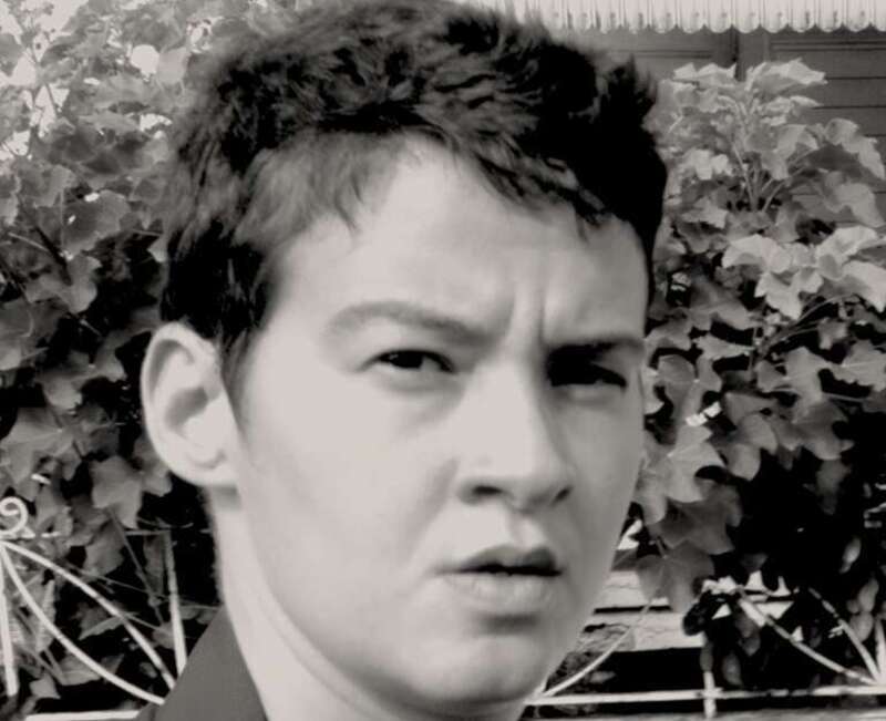 Rita Indiana en Santurce, Puerto Rico 2013