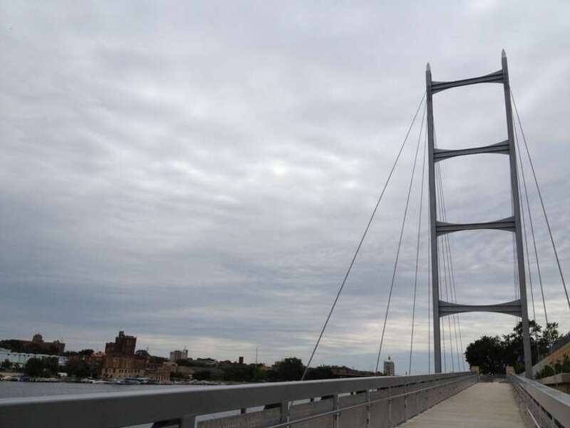 The Riverwalk in Rockford, Illinois, for use in the Rockford, Illinois Wikipedia article.