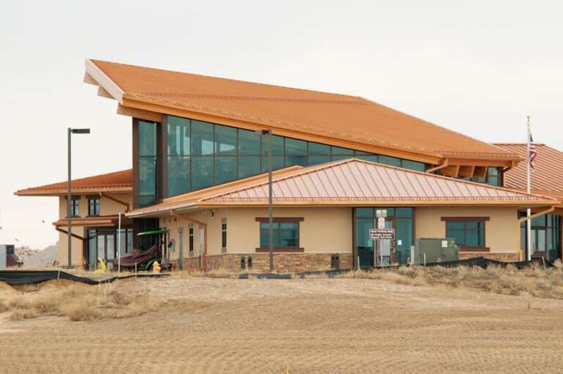Rocky Mountain Arsenal National Wildlife Refuge Visitor Center