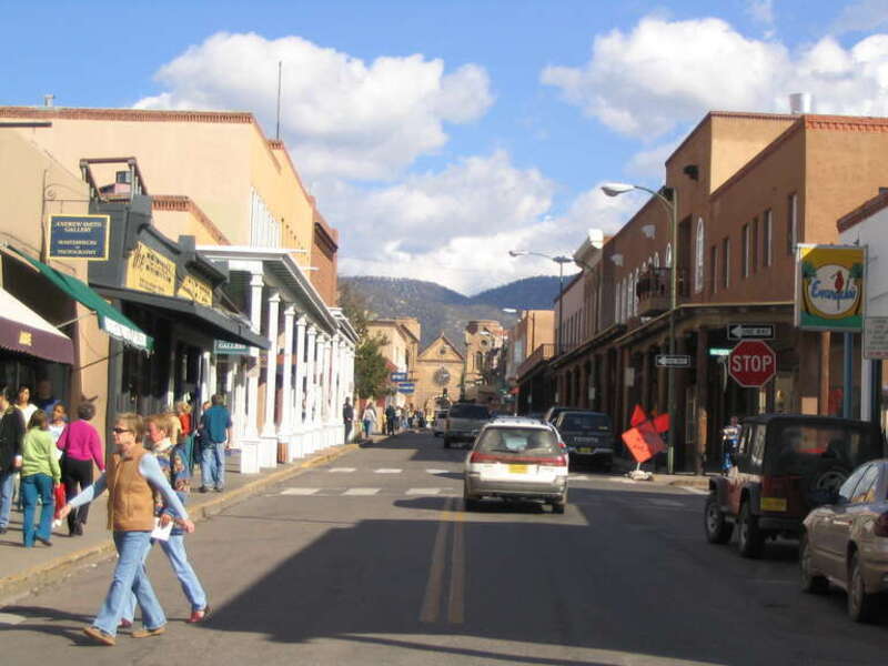 Santa Fe is the capital of the United States state of New Mexico. It is the fourth-largest city in the state and is the seat of Santa Fe County. Santa Fe is also the oldest capital city in the United States. Santa Fe (meaning “holy faith” in Spanish)