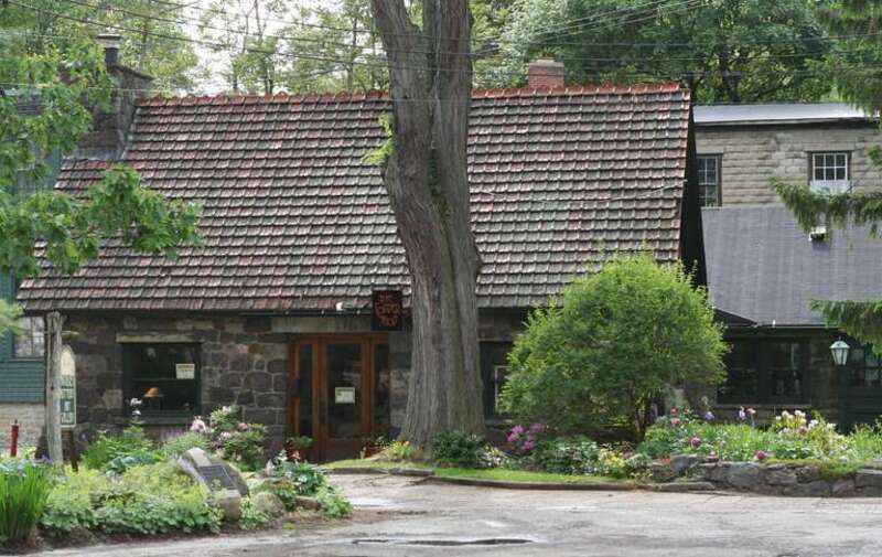 The Copper Shop, at the Roycroft Campus, East Aurora, NY.