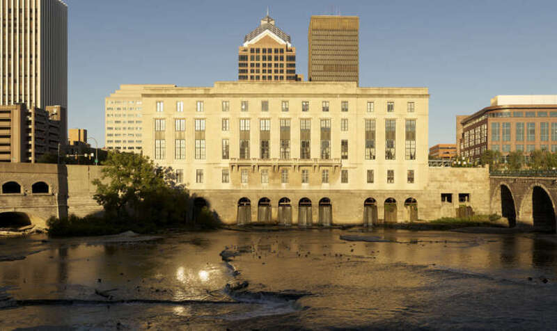 Rundel Memorial Library