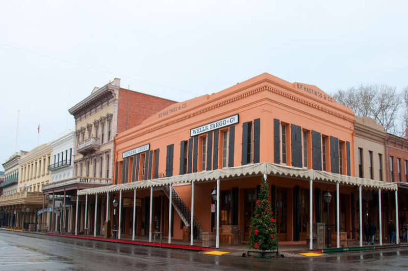 This is a photo of a place or building that is listed on the California Historical Landmark listing in the United States. Its reference number is