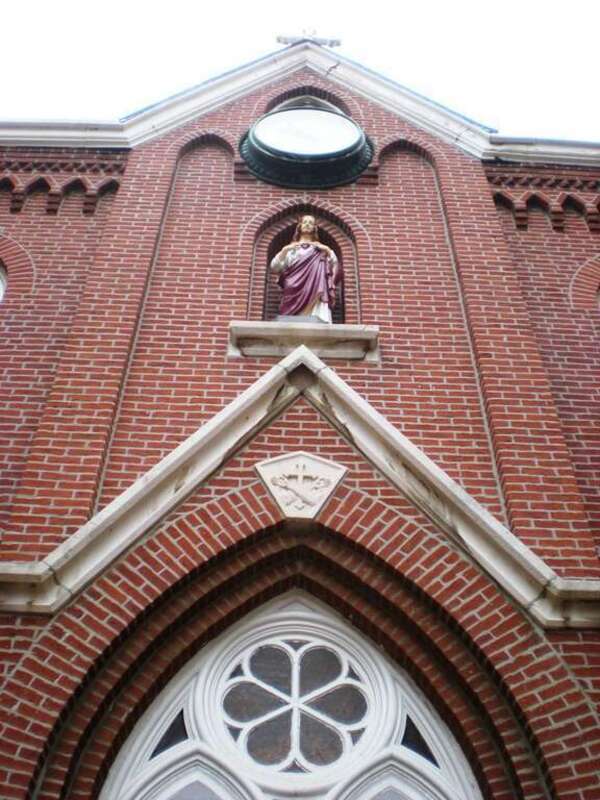 Sacred Heart by Unknown