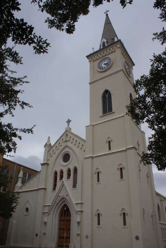 San Augustin de Laredo Historic District