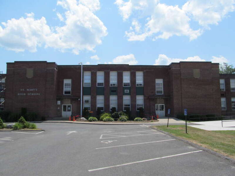 Saint Mary High School, Westfield Massachusetts