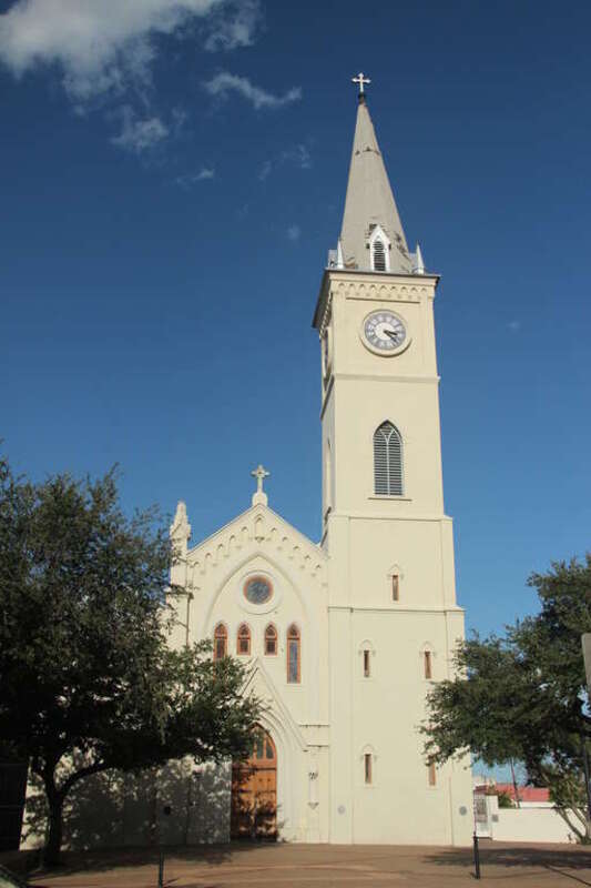 San Augustin de Laredo Historic District