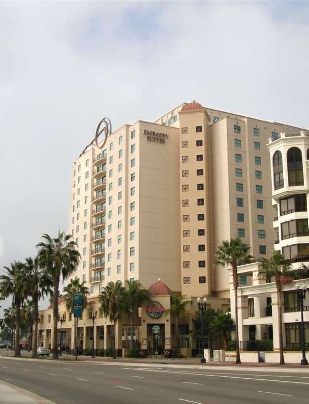 San Diego, CA, USA - Embassy Suites Hotel