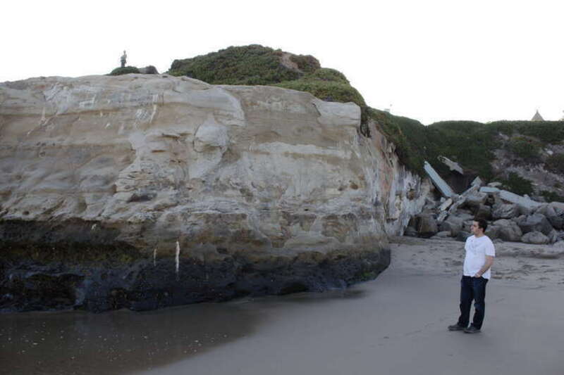 San Francisco in August 2010