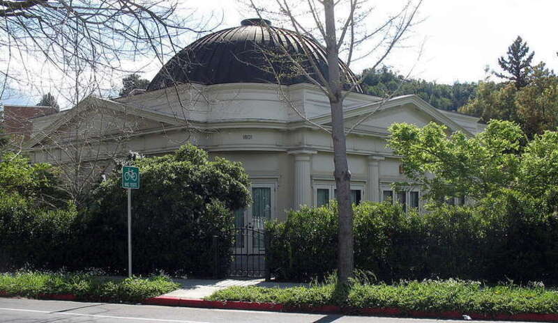 National Register of Historic Places in Marin County, California.

San Rafael Improvement Club, 1801 5th Ave., San Rafael, CA. Photographed from the northeast corner of 5th Ave. and H St. One of two remaining buildings from the 1915 Panama–Pacific