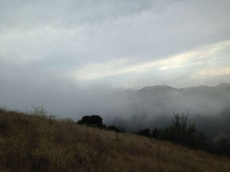 Santa Ynez Canyon Park