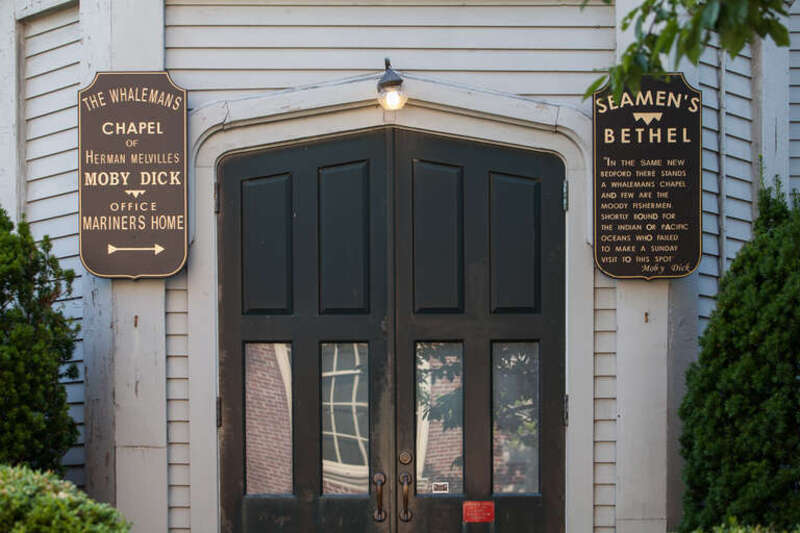 New Bedford Whaling National Historical Park