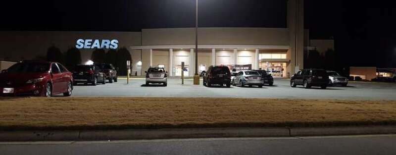 Danville Mall, Danville, Virginia