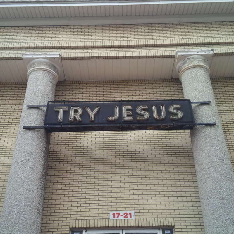 New Point Baptist Church, 17 E. Kinney St. Newark