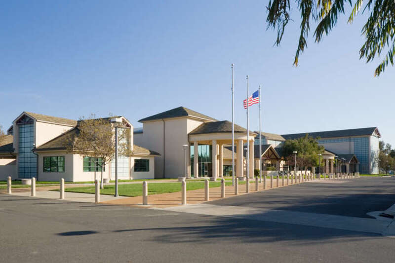 Silliman Activity and Family Aquatic Center, Newark, California