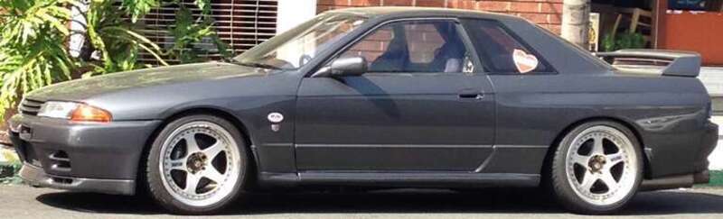 Never (ever) seen one of these in the U.S. Somehow someone managed to legally import one here.