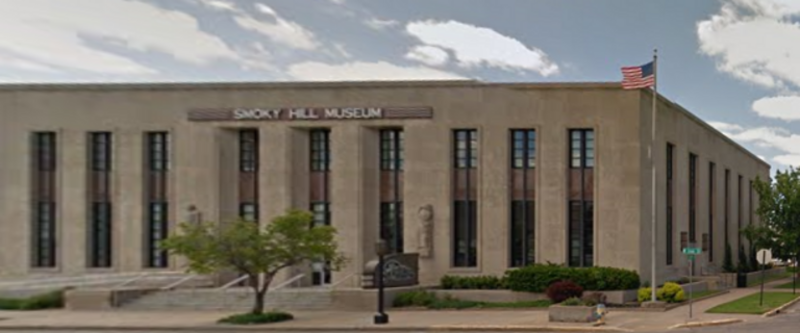 US Post Office and Federal Building-Salina