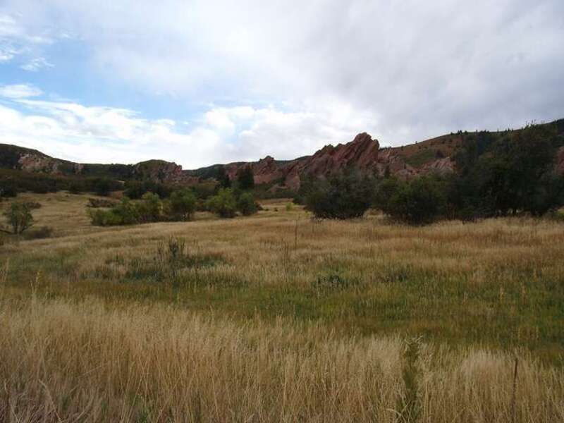 Roxborough State Park