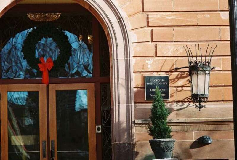 St. Cecilia Society Building