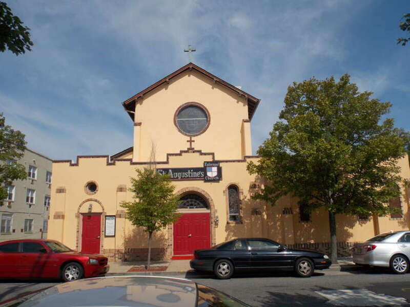 St. Augustine's Episcopal Church in Atlantic City, New Jersey