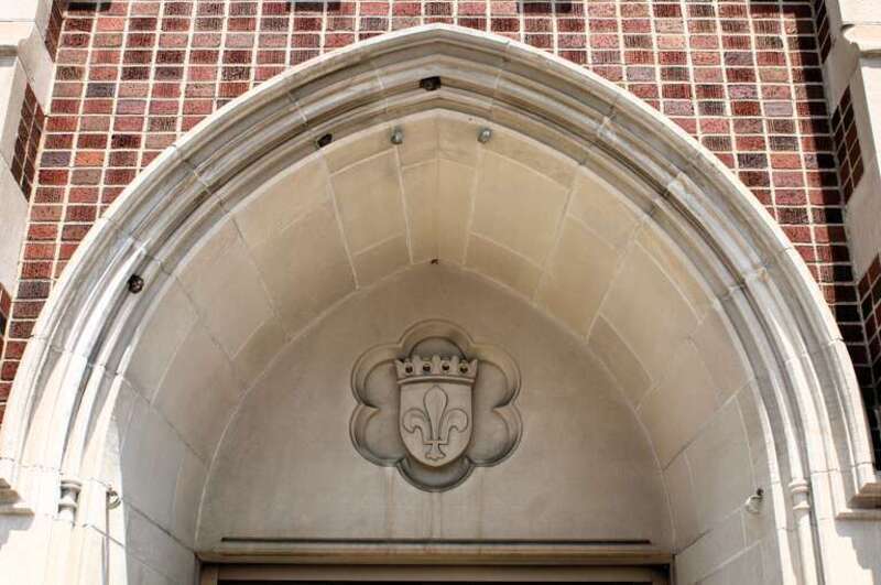 Cathedral of Saint Augustine in Kalamazoo, Michigan.