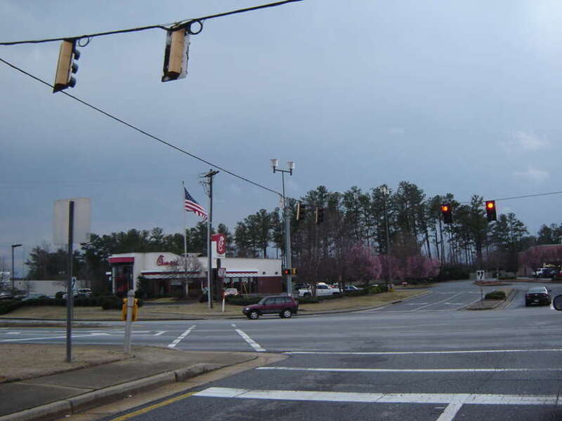 State Bridge Rd Alpharetta GA USA