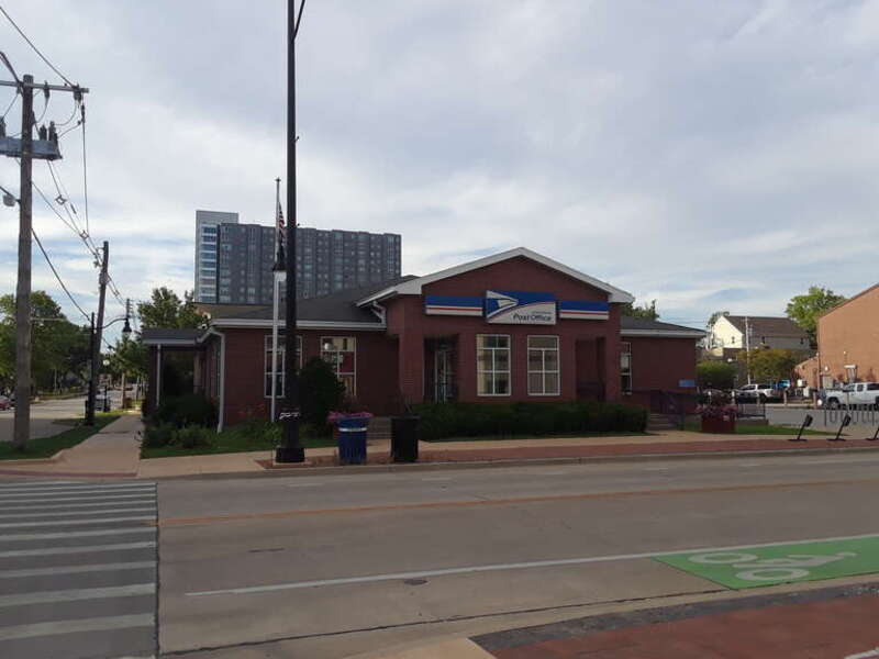 Station A Post Office