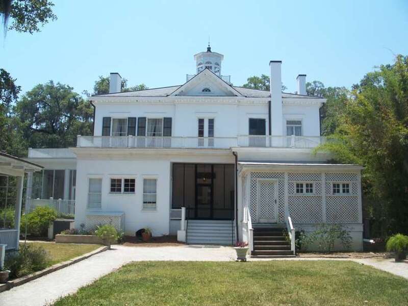 Tallahassee, Florida: Goodwood Plantation