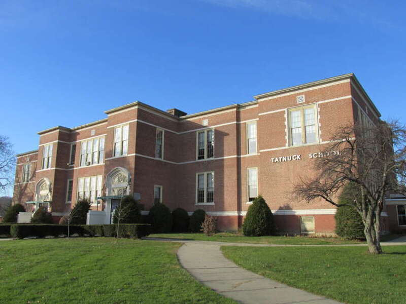Tatnuck School, Tatnuck Massachusetts
