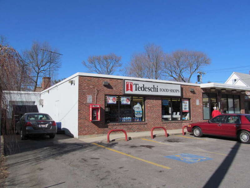 Tedeschi Food Shops, West Roxbury Massachusetts