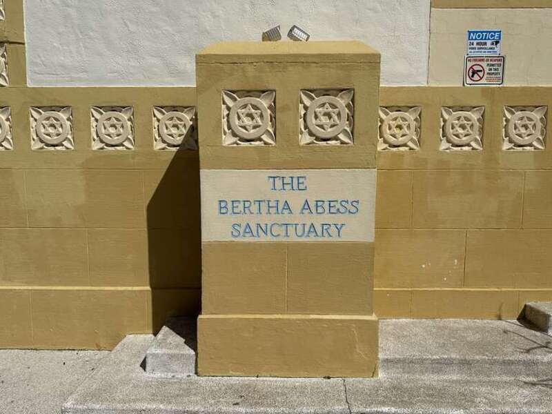 Temple Israel of Greater Miami March 2023