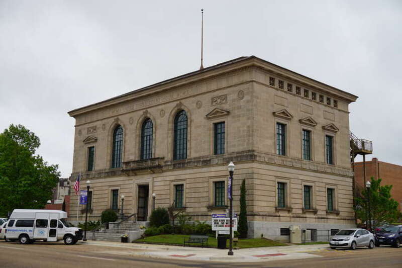 The Regional Arts Center in Texarkana, Texas (United States).