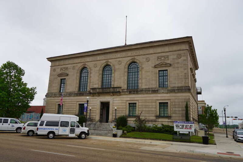 The Regional Arts Center in Texarkana, Texas (United States).