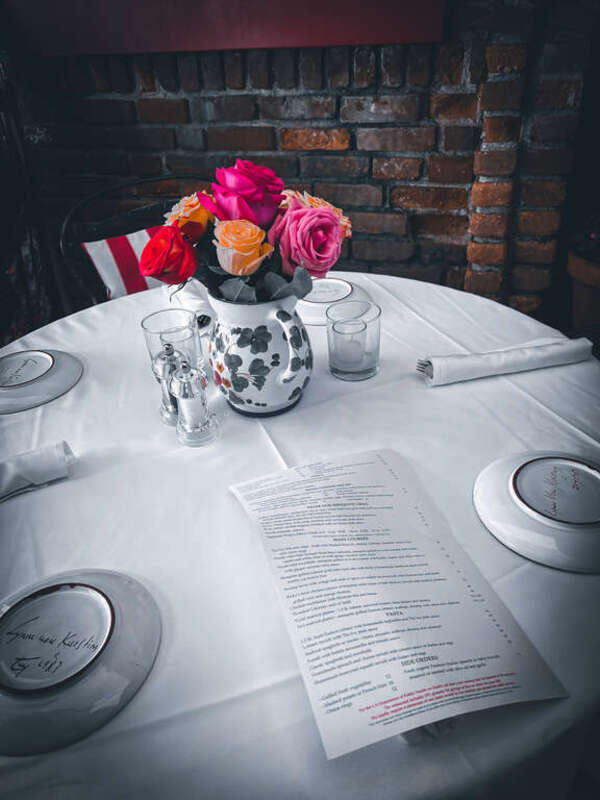 The Ivy at Beverly Hills