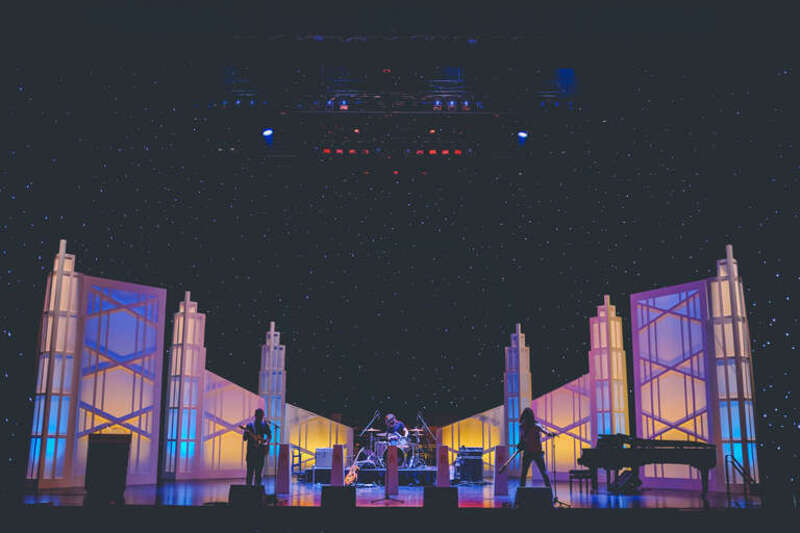 The Smith Center, Las Vegas, United States