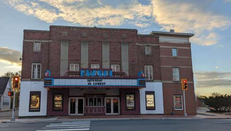 State Theatre (restaurant and concert venue in Falls Church, Virginia)