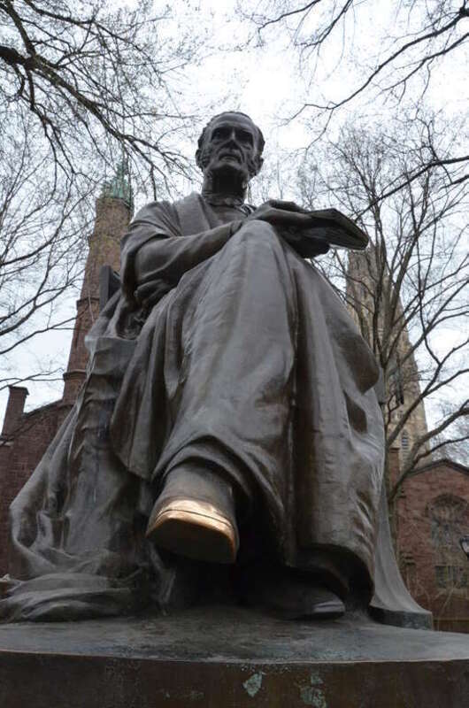 Downtown, New Haven, CT, USA