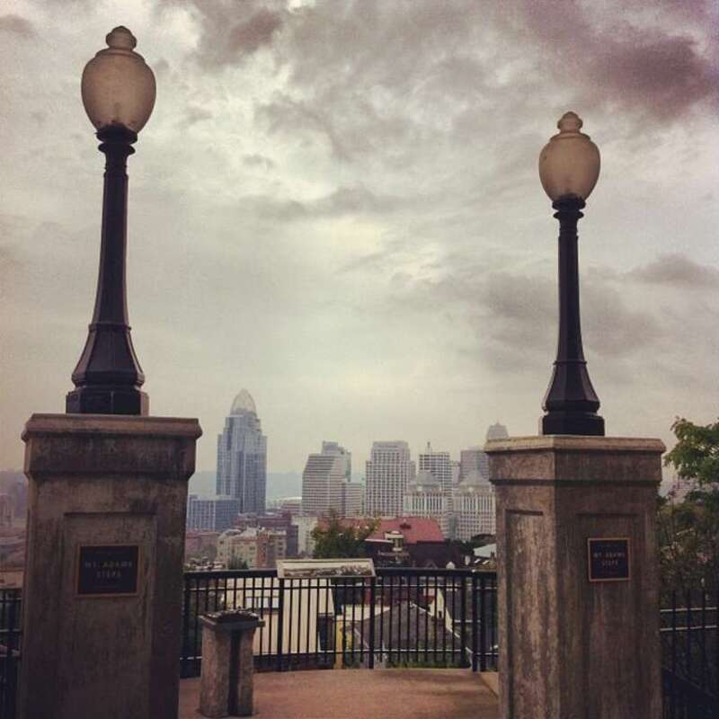 This is Cincinnati